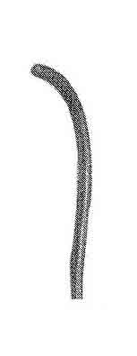 GUYON DİŞSİZ ÜROLOJİ DİLATÖRÜ 11 FRENCH 26CM